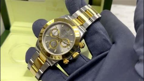 rolex 116523 youtube videos.